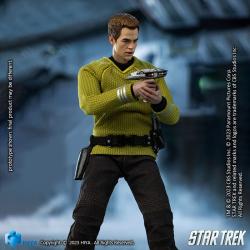 Star Trek Figura 1/12 Exquisite Super Series Kirk 16 cm