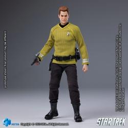 Star Trek Figura 1/12 Exquisite Super Series Kirk 16 cm