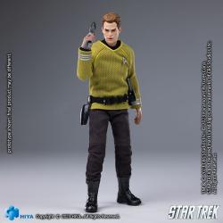 Star Trek Figura 1/12 Exquisite Super Series Kirk 16 cm