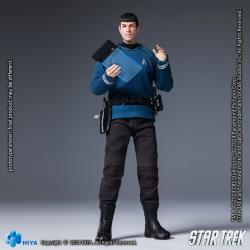 Star Trek 2009 Figura 1/12 Exquisite Super Series Spock 16 cm