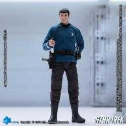 Star Trek 2009 Figura 1/12 Exquisite Super Series Spock 16 cm