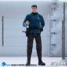Star Trek 2009 Figura 1/12 Exquisite Super Series Spock 16 cm