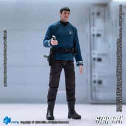 Star Trek 2009 Figura 1/12 Exquisite Super Series Spock 16 cm
