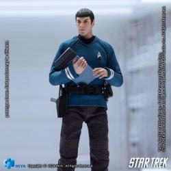 Star Trek 2009 Figura 1/12 Exquisite Super Series Spock 16 cm