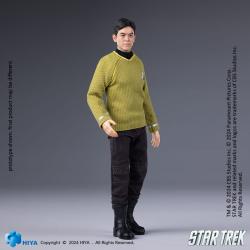 Star Trek 2009 Figura 1/12 Exquisite Super Series Sulu 16 cm