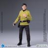 Star Trek 2009 Figura 1/12 Exquisite Super Series Sulu 16 cm