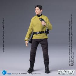 Star Trek 2009 Figura 1/12 Exquisite Super Series Sulu 16 cm