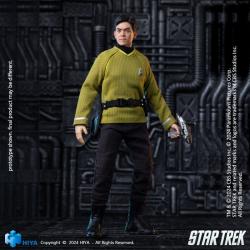 Star Trek 2009 Figura 1/12 Exquisite Super Series Sulu 16 cm