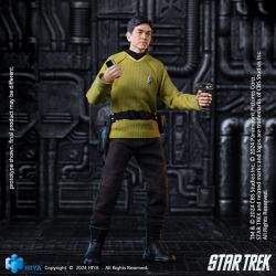Star Trek 2009 Figura 1/12 Exquisite Super Series Sulu 16 cm