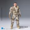 Universal Soldier Figura 1/12 Exquisite Super Series Luc Deveraux 16 cm