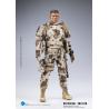 Universal Soldier Figura 1/12 Exquisite Super Series Andrew Scott 16 cm