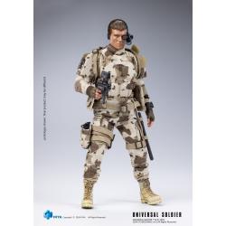 Universal Soldier Figura 1/12 Exquisite Super Series Andrew Scott 16 cm