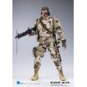Universal Soldier Figura 1/12 Exquisite Super Series Andrew Scott 16 cm