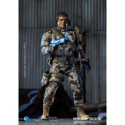 Universal Soldier Figura 1/12 Exquisite Super Series Andrew Scott 16 cm