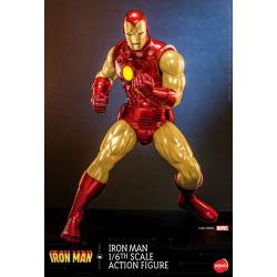 Marvel Figura 1/6 Iron Man 32 cm