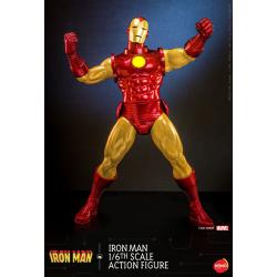 Marvel Figura 1/6 Iron Man 32 cm