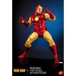 Marvel Figura 1/6 Iron Man 32 cm