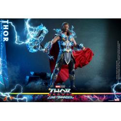 Thor: Love and Thunder Masterpiece Figura 1/6 Thor 32 cm