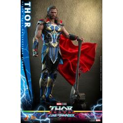 Thor: Love and Thunder Masterpiece Figura 1/6 Thor 32 cm
