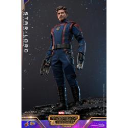 Guardianes de la Galaxia vol. 3 Figura Movie Masterpiece 1/6 Star-Lord 31 cm