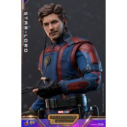 Guardianes de la Galaxia vol. 3 Figura Movie Masterpiece 1/6 Star-Lord 31 cm