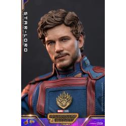 Guardianes de la Galaxia vol. 3 Figura Movie Masterpiece 1/6 Star-Lord 31 cm