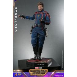 Guardianes de la Galaxia vol. 3 Figura Movie Masterpiece 1/6 Star-Lord 31 cm