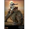 Star Wars Episode IV Pack de 2 Figuras 1/6 Sandtrooper Sergeant & Dewback 30 cm
