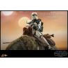 Star Wars Episode IV Pack de 2 Figuras 1/6 Sandtrooper Sergeant & Dewback 30 cm