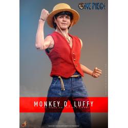 One Piece (Netflix) Figura 1/6 Monkey D. Luffy 31 cm