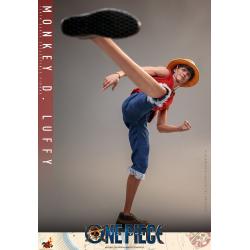 One Piece (Netflix) Figura 1/6 Monkey D. Luffy 31 cm