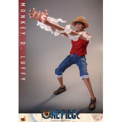One Piece (Netflix) Figura 1/6 Monkey D. Luffy 31 cm
