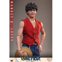 One Piece (Netflix) Figura 1/6 Monkey D. Luffy 31 cm