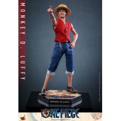 One Piece (Netflix) Figura 1/6 Monkey D. Luffy 31 cm