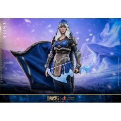 League of Legends Figura Video Game Masterpiece 1/6 Ashe 28 cm