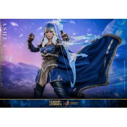 League of Legends Figura Video Game Masterpiece 1/6 Ashe 28 cm