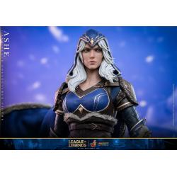 League of Legends Figura Video Game Masterpiece 1/6 Ashe 28 cm