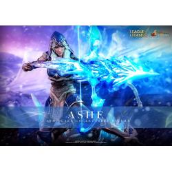 League of Legends Figura Video Game Masterpiece 1/6 Ashe 28 cm