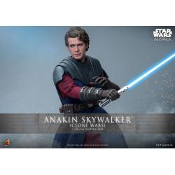 Star Wars:: The Clone Wars Figura 1/6 Anakin Skywalker 31 cm