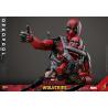 Deadpool & Wolverine Movie Masterpiece Figura 1/6 Deadpool 31 cm