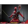 Deadpool & Wolverine Movie Masterpiece Figura 1/6 Deadpool 31 cm