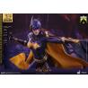 Batman Arkham Knight Figura Videogame Masterpiece 1/6 Batgirl (Purple and Gold Version) Exclusive 30 cm