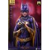 Batman Arkham Knight Figura Videogame Masterpiece 1/6 Batgirl (Purple and Gold Version) Exclusive 30 cm