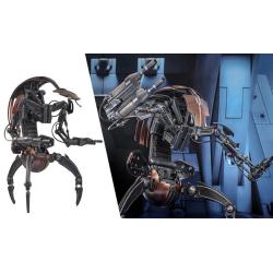Star Wars Episode I Figura Movie Masterpiece 1/6 Droideka 27 cm