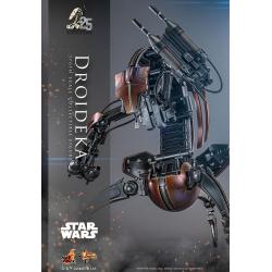 Star Wars Episode I Figura Movie Masterpiece 1/6 Droideka 27 cm