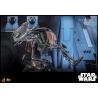 Star Wars Episode I Figura Movie Masterpiece 1/6 Droideka 27 cm