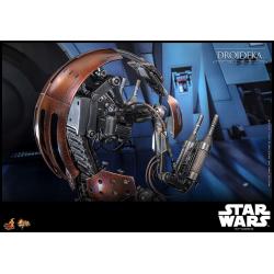 Star Wars Episode I Figura Movie Masterpiece 1/6 Droideka 27 cm