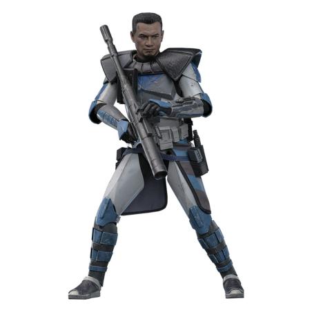 Star Wars: The Clone Wars Figura 1/6 Arc Trooper Fives 30 cm