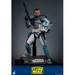 Star Wars: The Clone Wars Figura 1/6 Arc Trooper Fives 30 cm