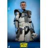 Star Wars:: The Clone Wars Figura 1/6 Arc Trooper Echo 30 cm